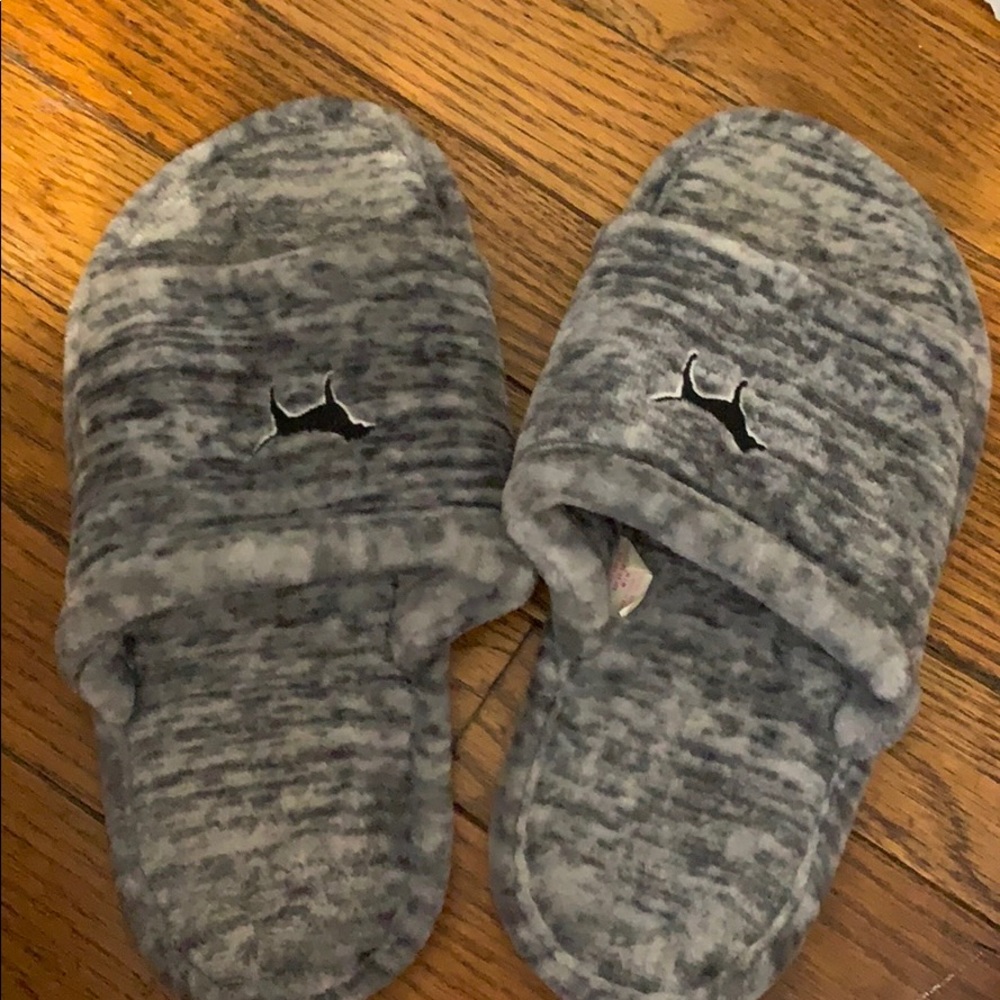 PINK house slippers